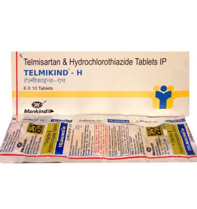 TELMIKIND H TAB