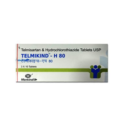 TELMIKIND H 80