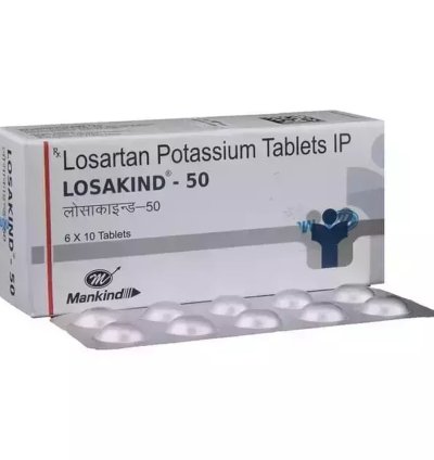 LOSAKIND 50MG TAB