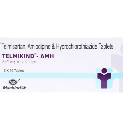 TELMIKIND AMH TAB