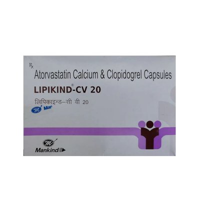LIPIKIND CV 20