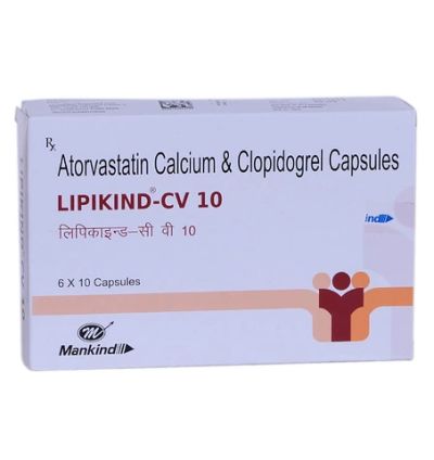 LIPIKIND CV 10 TAB