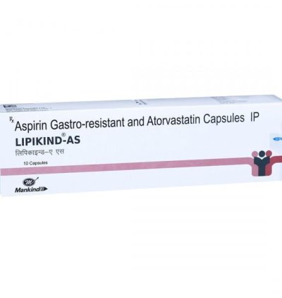 LIPIKIND AS CAP