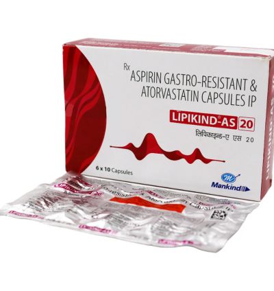 LIPIKIND AS 20