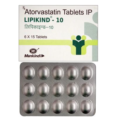 LIPIKIND 10MG