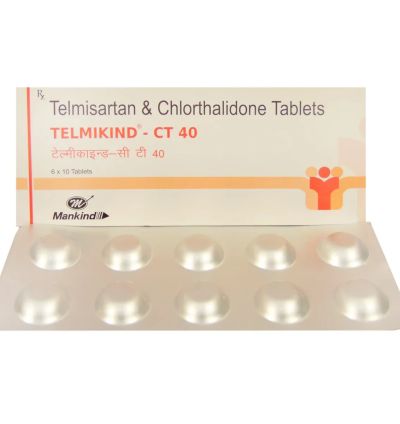 TELMIKIND CT 40