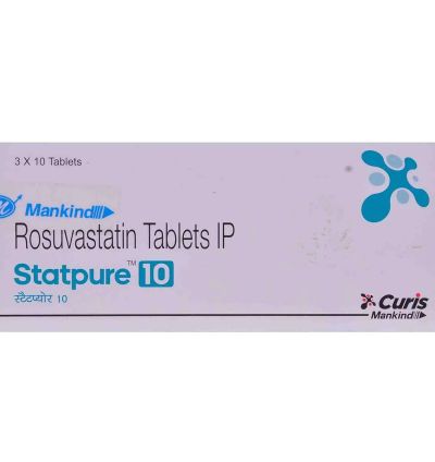 STATPURE 10MG TAB