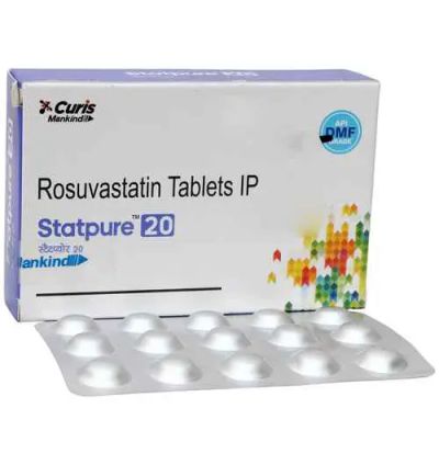 STATPURE 20 TAB