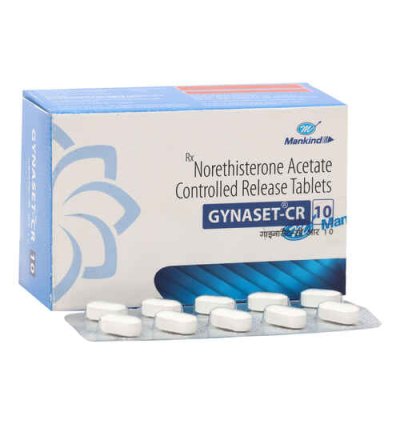 GYNASET CR 10