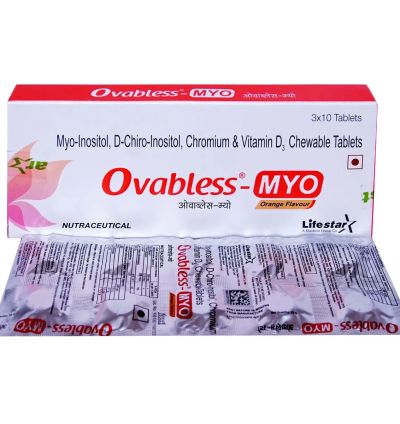 OVABLESS MYO TAB