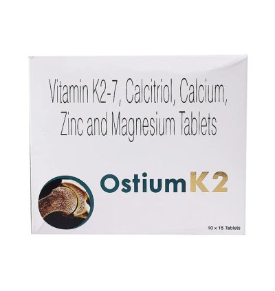 OSTIUM K2 CAP