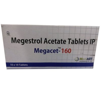 MEGACET-160 TAB