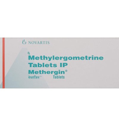 METHERGIN TAB
