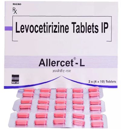 ALLERCET L TAB