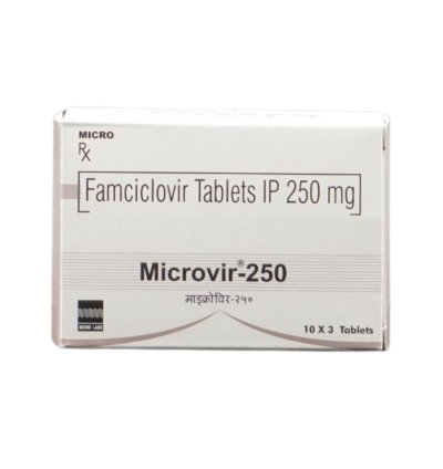 MICROVIR 250 TAB
