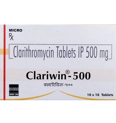 CLARIWIN 500 TAB