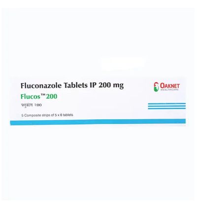 FLUCOS 200 TAB