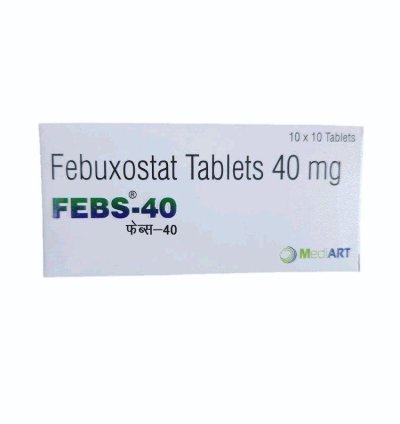 FEBS-40 TAB