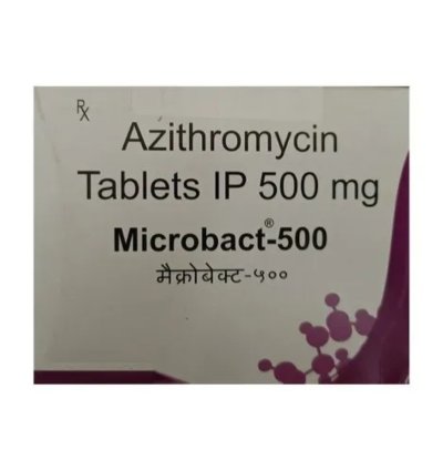 MICROBACT 500 TAB