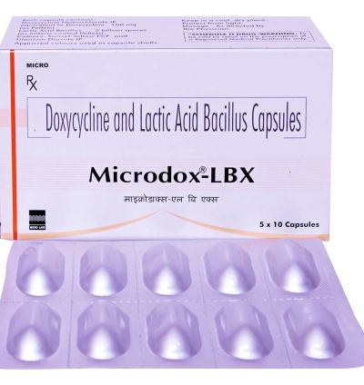 MICRODOX LBX TAB