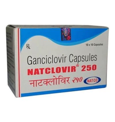 NATCLOVIR 250MG
