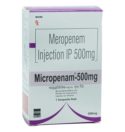 MICROPENAM-500MG
