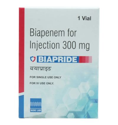 BIAPRIDE INJECTION