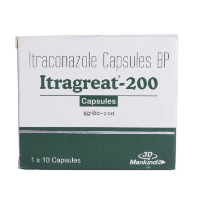 ITRAGREAT 200