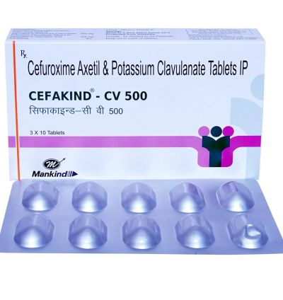 CEFAKIND CV 500