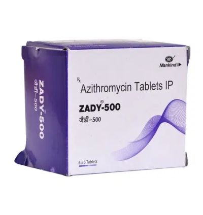 ZADY 500MG TAB