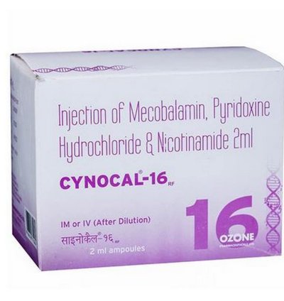 CYNOCAL 16