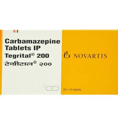 TEGRETAL 200 TAB