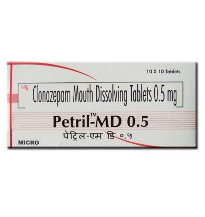 PETRIL MD 05 TAB