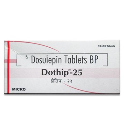 DOTHIP 25 TAB