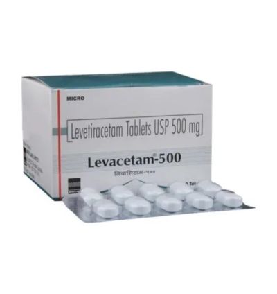 LEVACETAM 500 TAB
