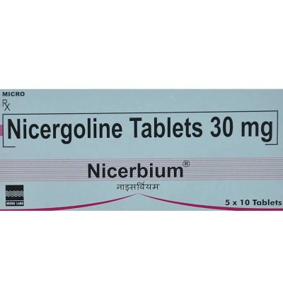NICERBIUM TAB