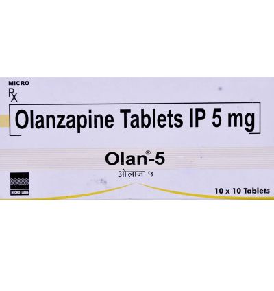 OLAN 5MG TAB