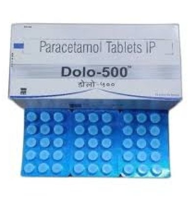 DOLO 500 TAB