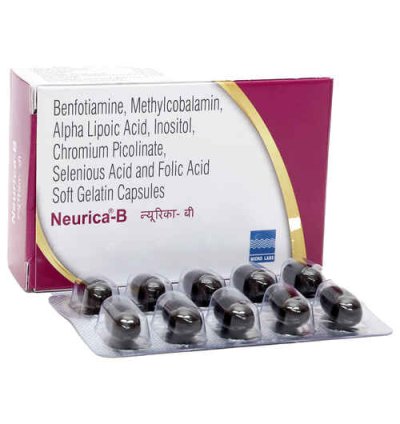 NEURICA B TAB