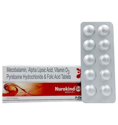 NUROKIND D3