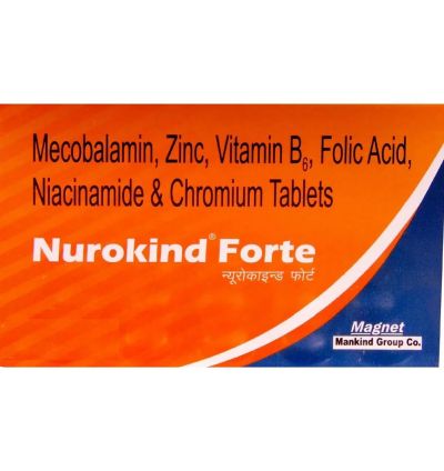 NUROKIND FORTE TAB