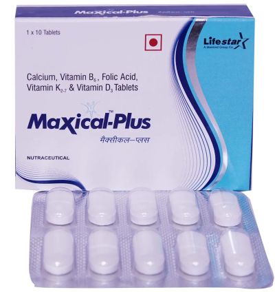 MAXICAL PLUS TAB