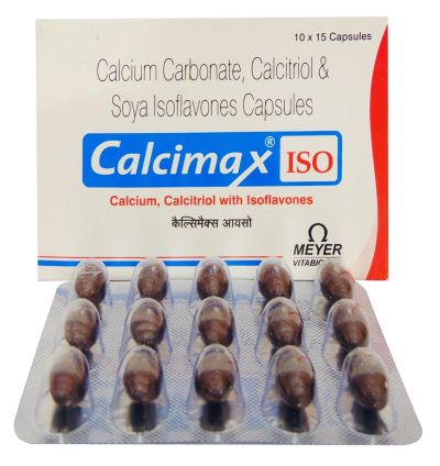 CALCIMAX ISO TAB