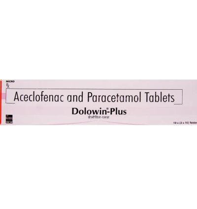 DOLOWIN PLUS TAB