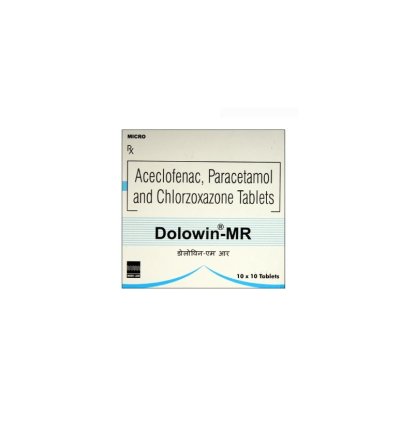DOLOWIN MR TAB