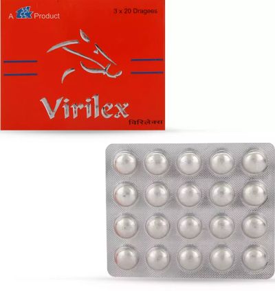 VIRILEX TAB