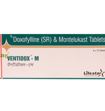 VENTIDOX M TAB