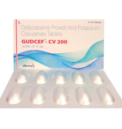 GUDCEF CV 200 TAB