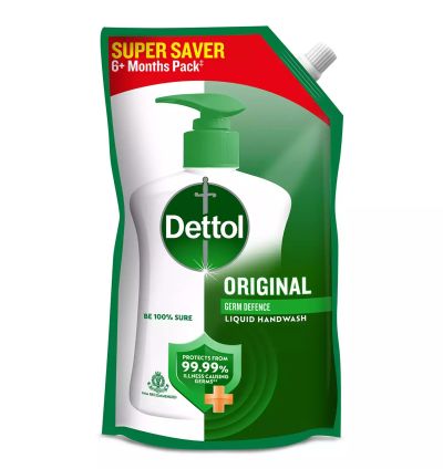 DETTOL HANDWASH