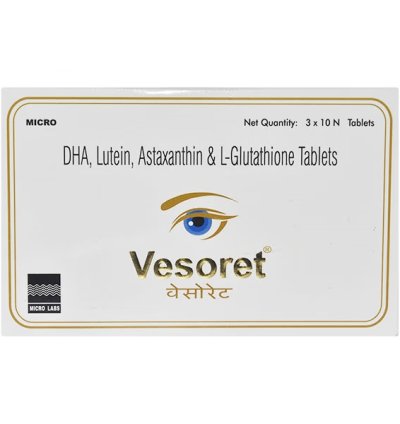 VESORET TAB